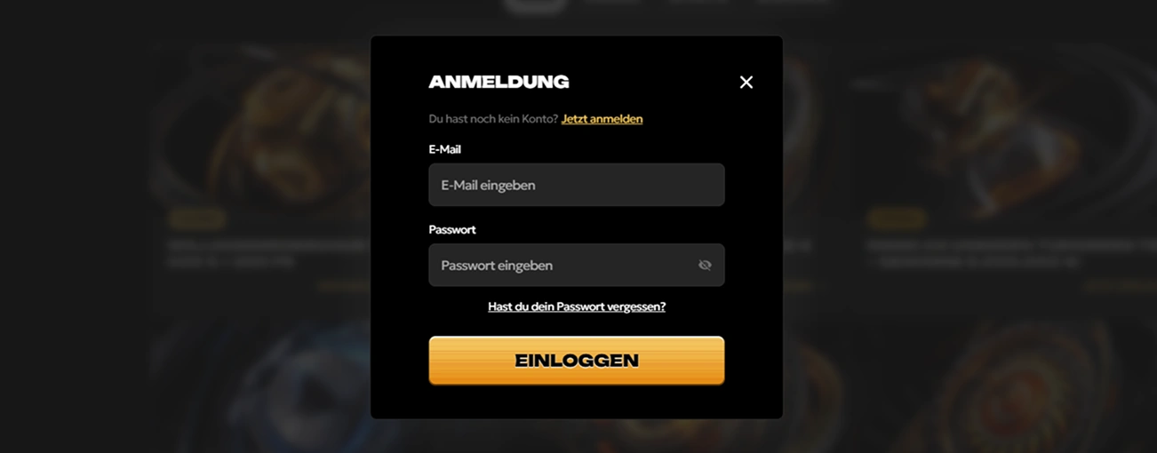 Spinsy Live Dealer Unterhaltung